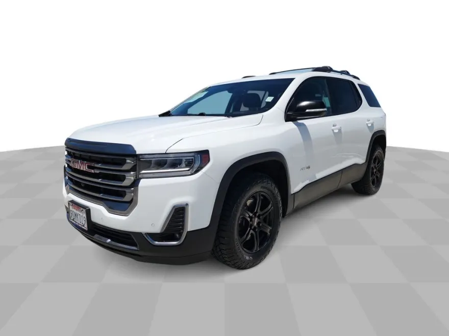 2023 Gmc Acadia AT4 photo 1