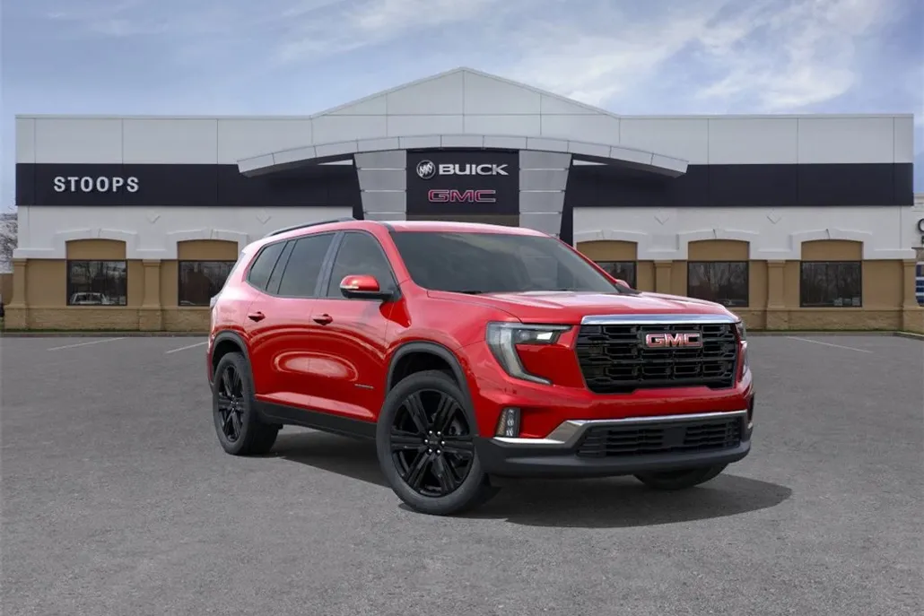 2025 Gmc Acadia Elevation photo 1