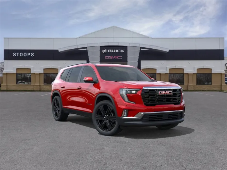 2025 Gmc Acadia Elevation photo 1