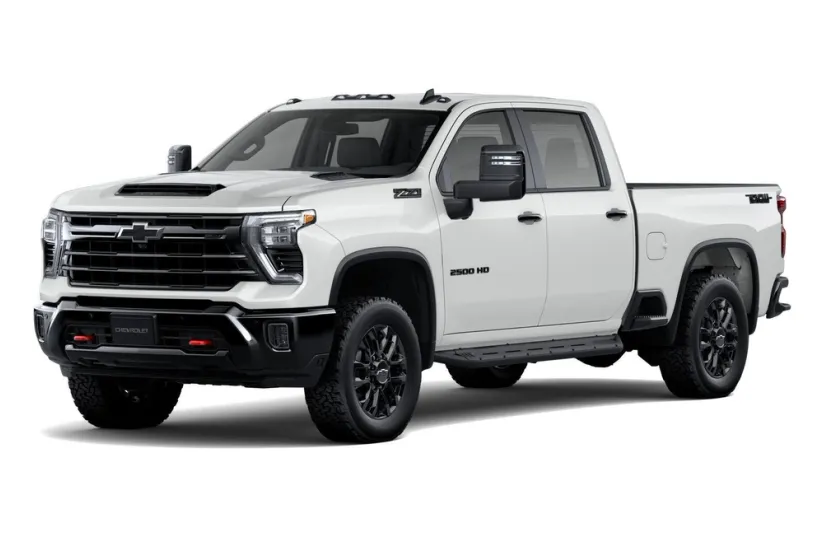 2026 Chevrolet Silverado 2500HD LT photo 1