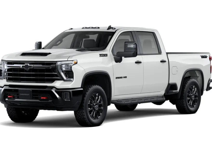 2026 Chevrolet Silverado 2500HD LT photo 1