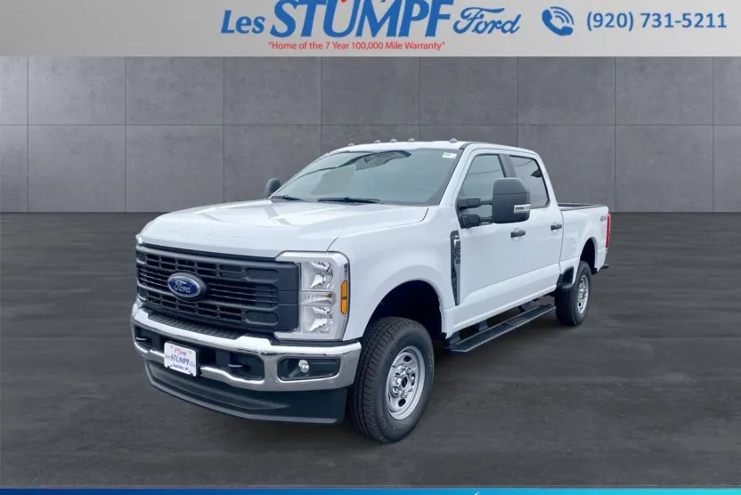 2026 Ford F-250 XL photo 1
