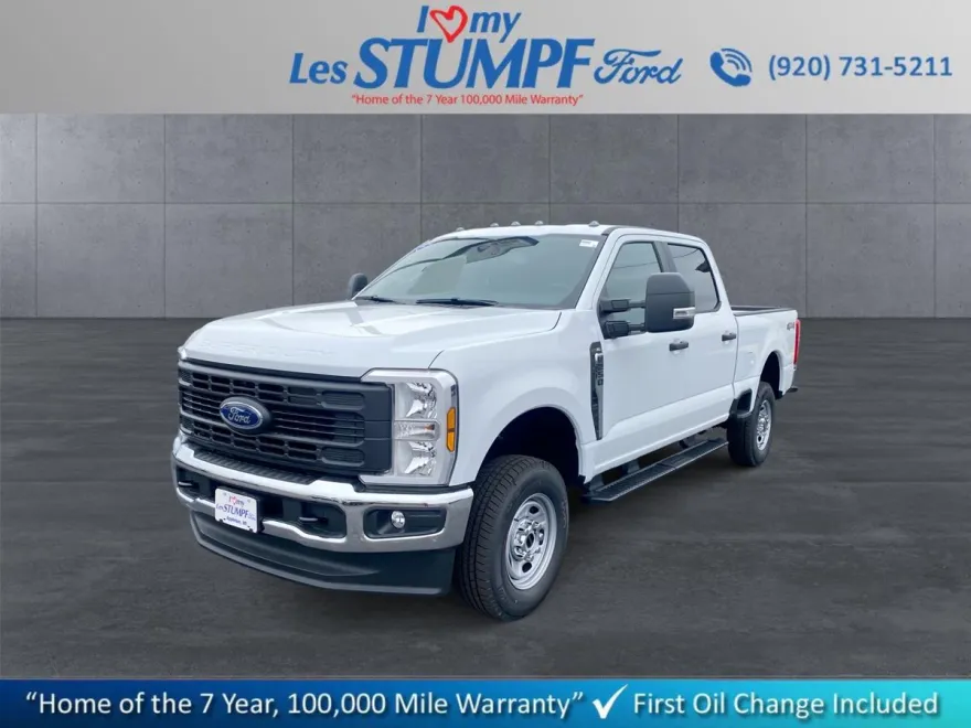 2026 Ford F-250 XL photo 1