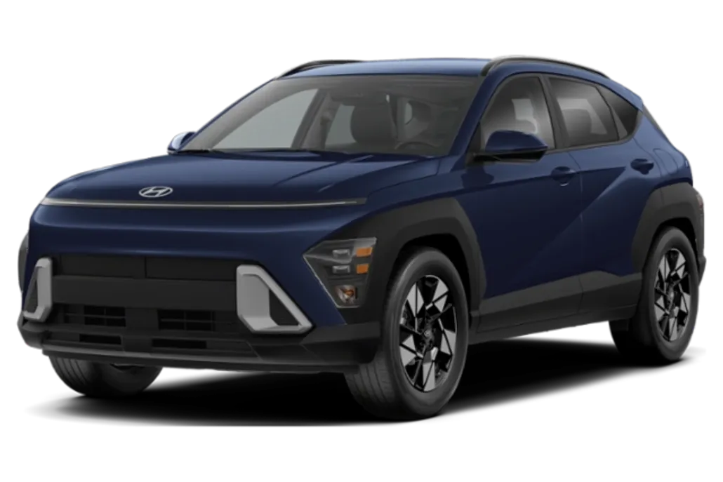 2025 Hyundai Kona SEL photo 1
