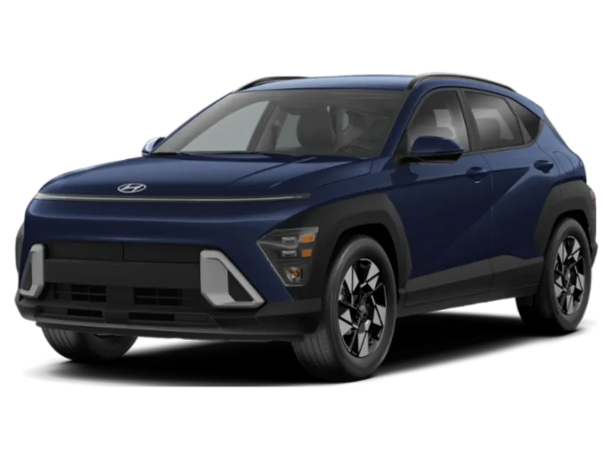 2025 Hyundai Kona SEL photo 1