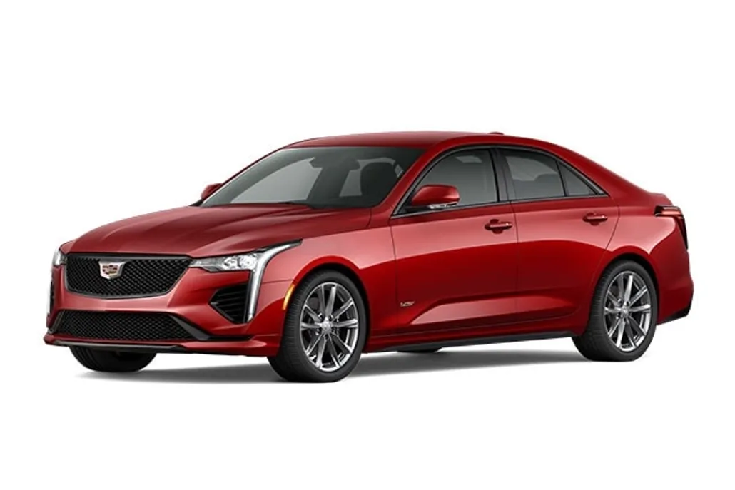 2023 Cadillac CT4 photo 1