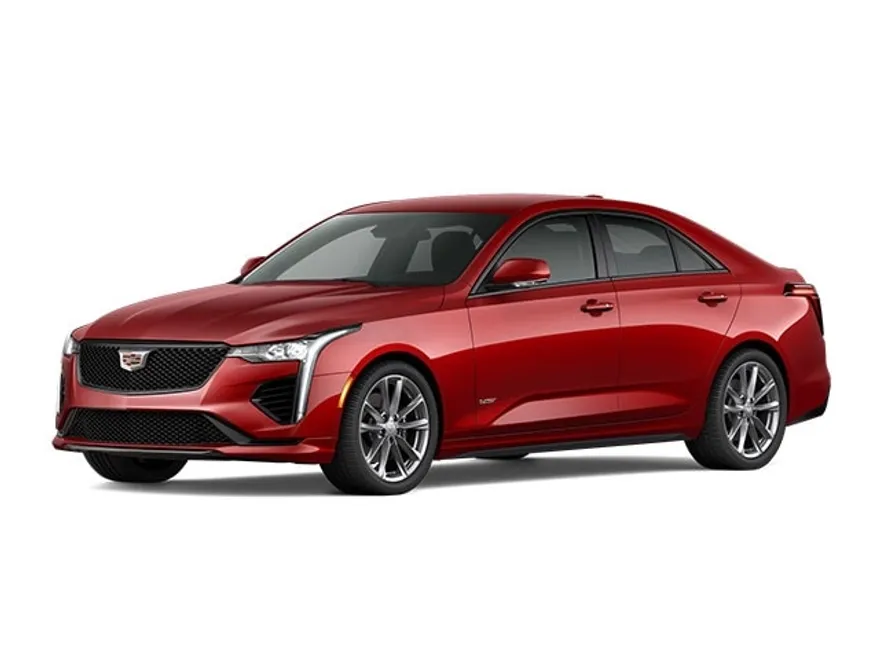 2023 Cadillac CT4 photo 1