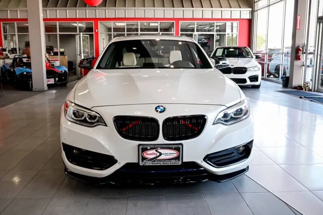 2015 Bmw 228i xDrive Coupe photo 1