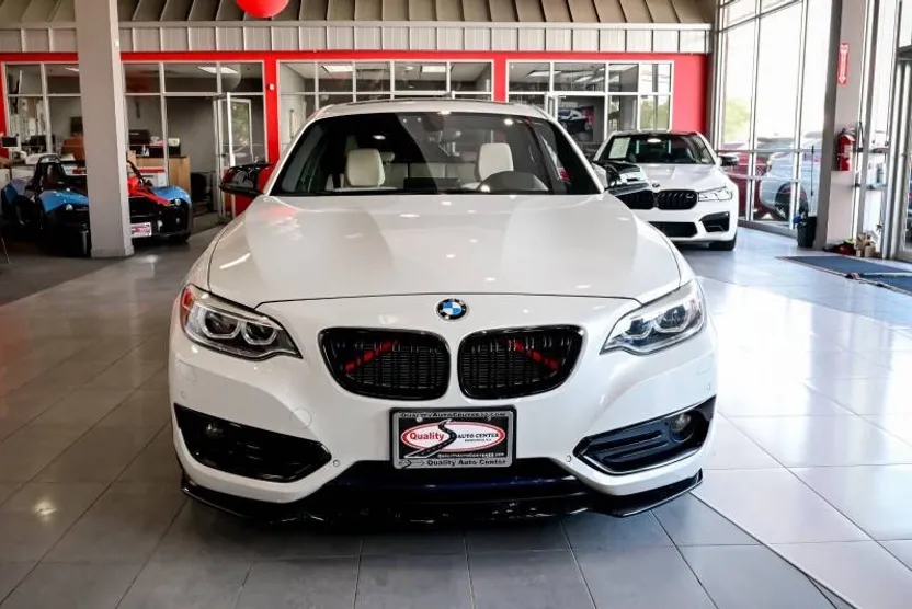 2015 Bmw 228i xDrive Coupe photo 1