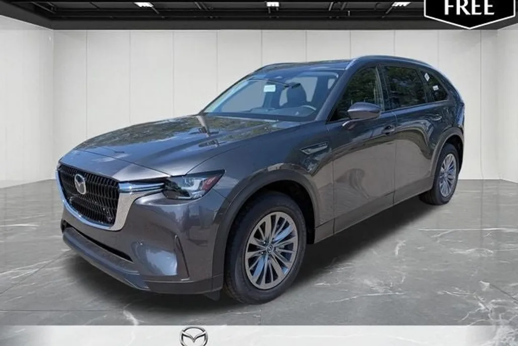 2025 Mazda CX-90 3.3 Turbo Preferred photo 1