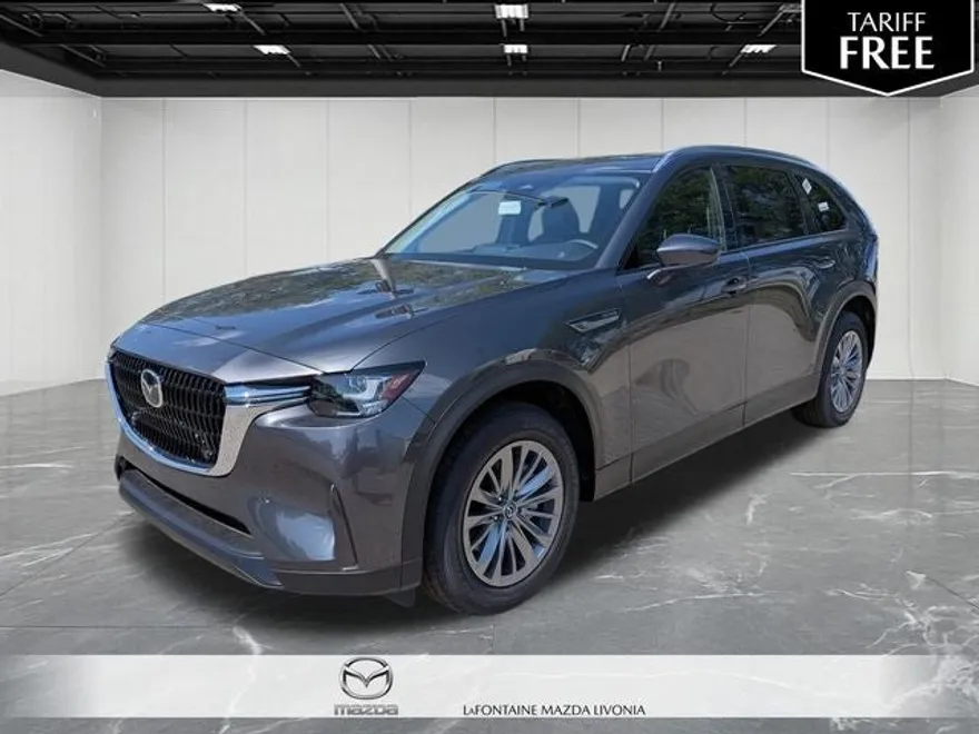 2025 Mazda CX-90 3.3 Turbo Preferred photo 1
