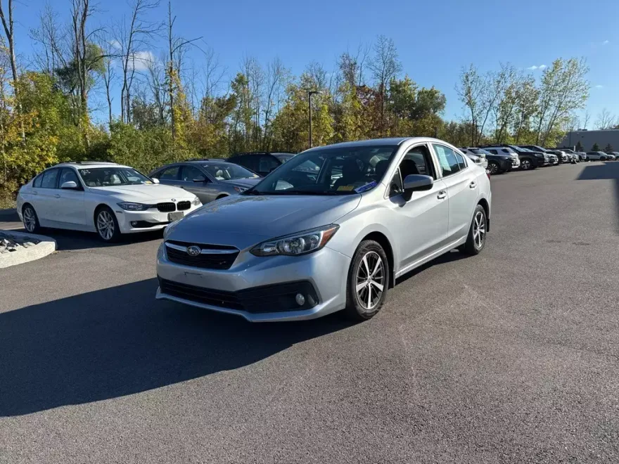 2020 Subaru Impreza Premium photo 1
