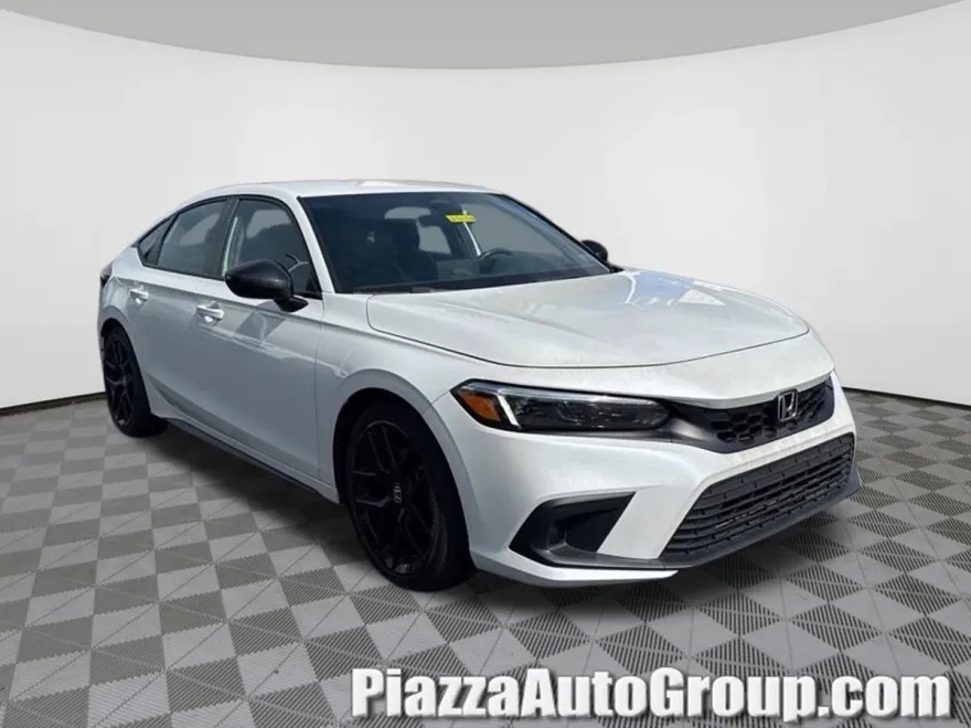 2022 Honda Civic Sport Hatchback photo 1