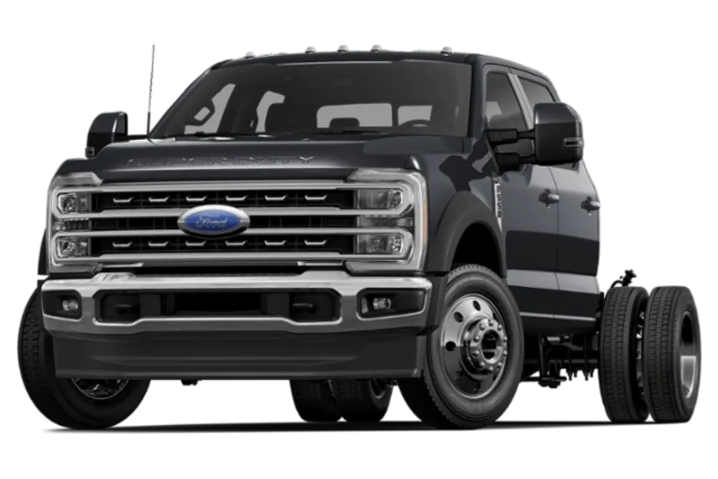 2024 Ford F-450 XL photo 1