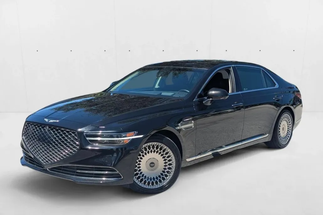 2021 Genesis G90 3.3T Premium photo 1