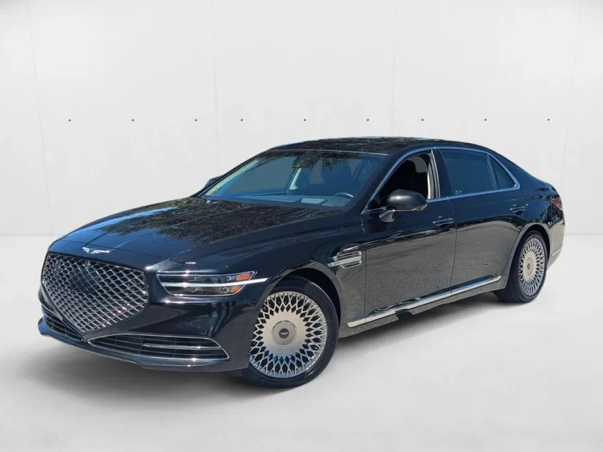 2021 Genesis G90 3.3T Premium photo 1
