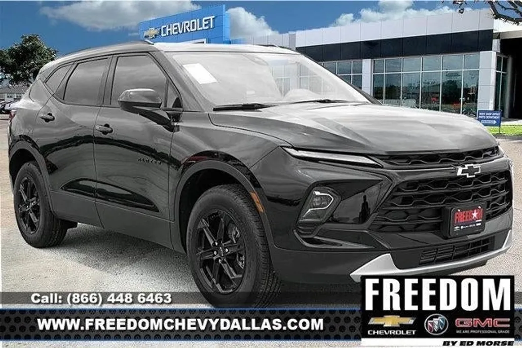 2025 Chevrolet Blazer 2LT photo 1