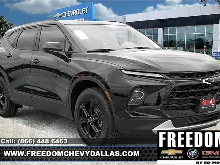 2025 Chevrolet Blazer 2LT photo 1