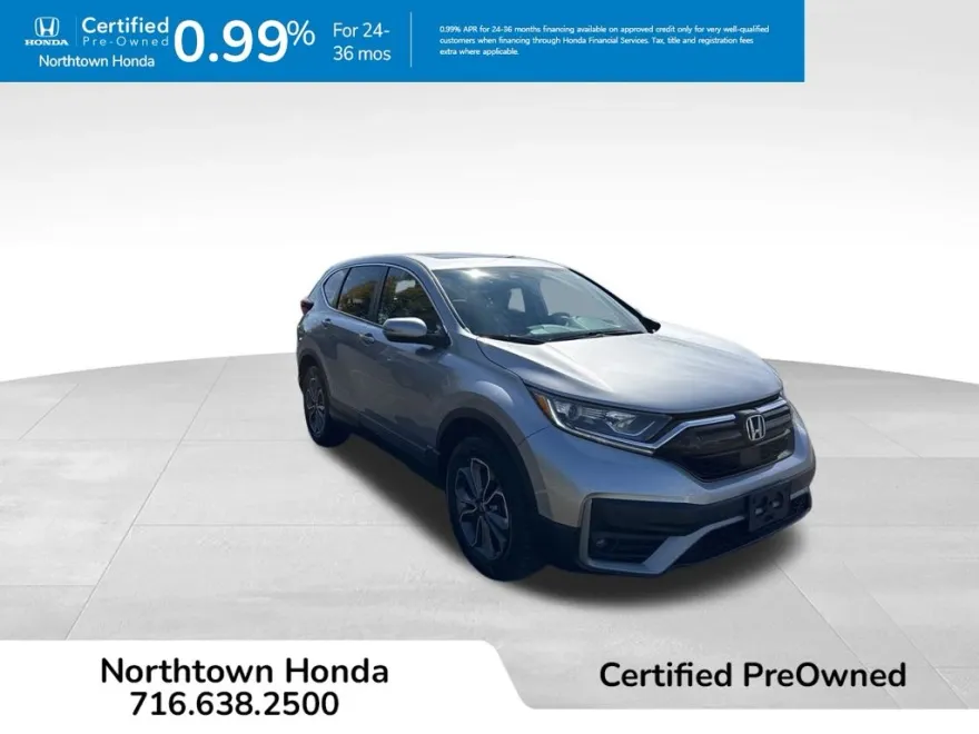 2022 Honda CR-V EX photo 1