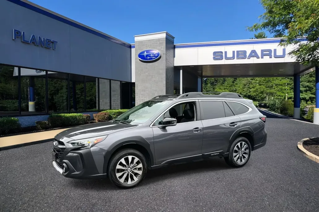 2024 Subaru Outback Limited photo 1