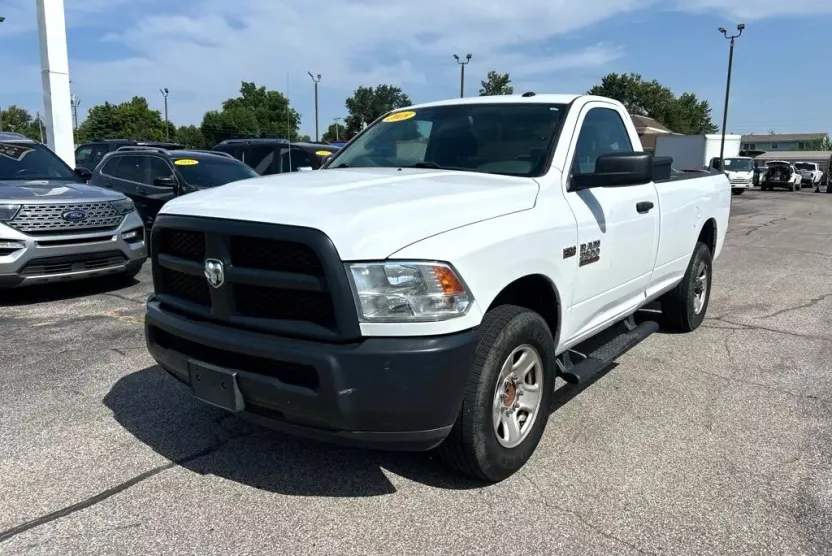 2018 Ram 2500 Tradesman photo 1