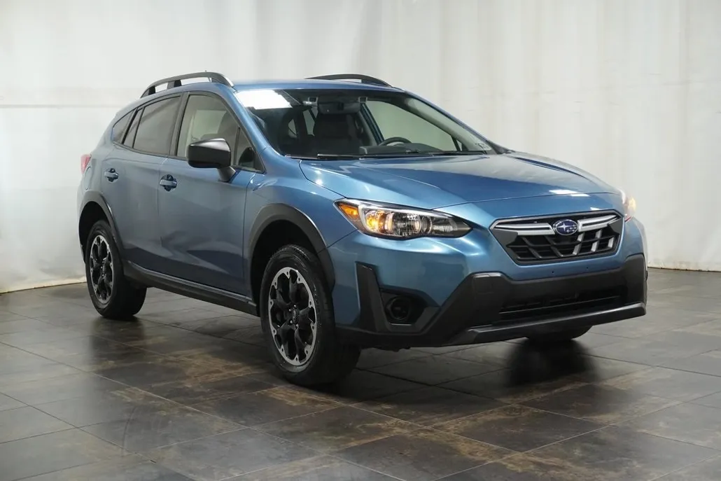 2022 Subaru Crosstrek Base photo 1
