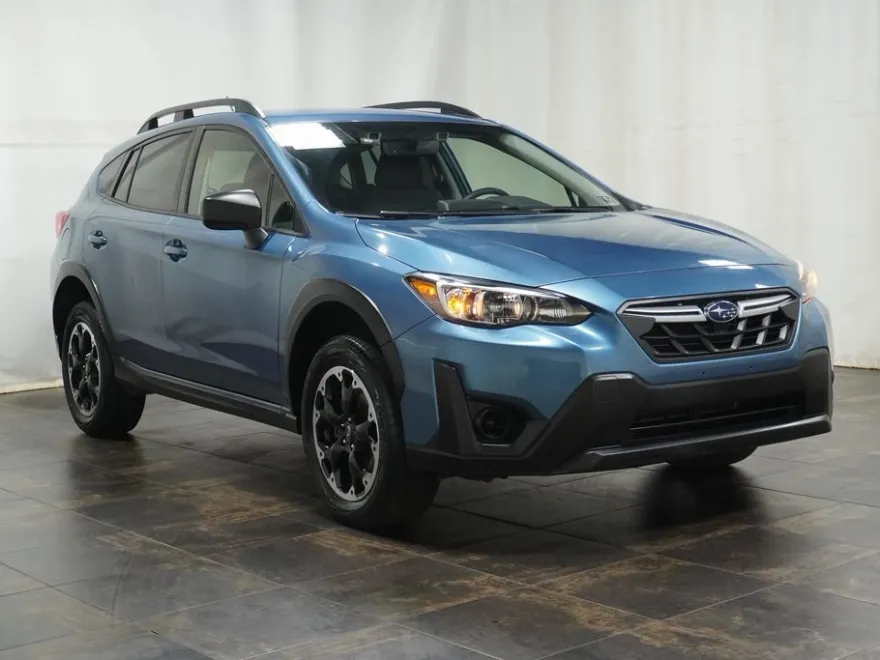 2022 Subaru Crosstrek Base photo 1