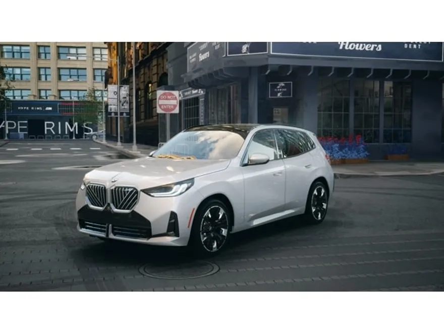 2025 Bmw X3 30x Drive photo 1