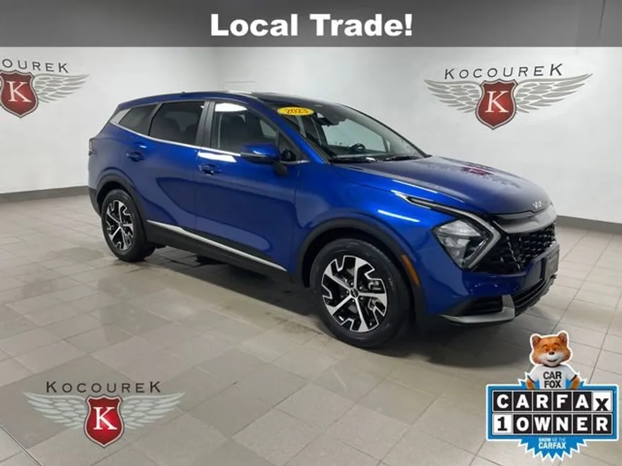 2023 Kia Sportage EX photo 1