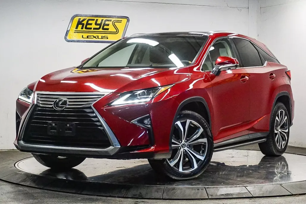 2018 Lexus RX 350 photo 1