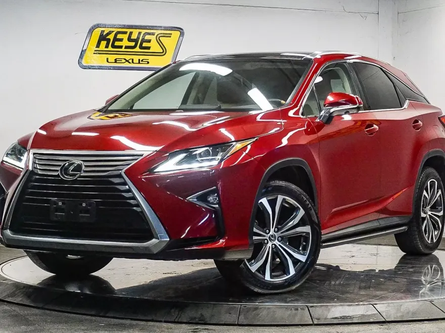 2018 Lexus RX 350 photo 1