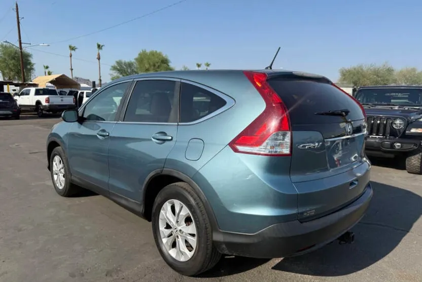 2013 Honda CR-V EX photo 1