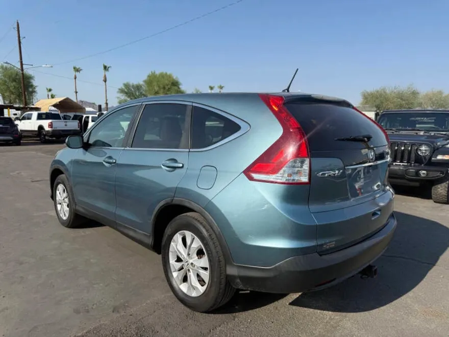 2013 Honda CR-V EX photo 1
