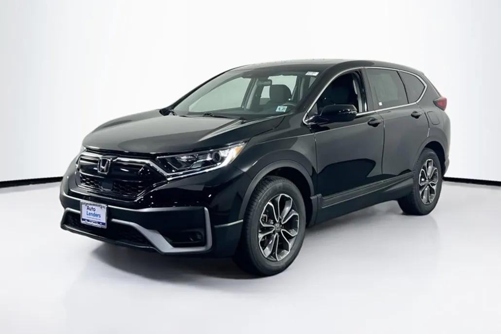 2022 Honda CR-V EX photo 1