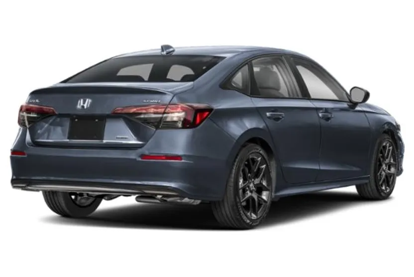 2026 Honda Civic Hybrid Sport photo 1