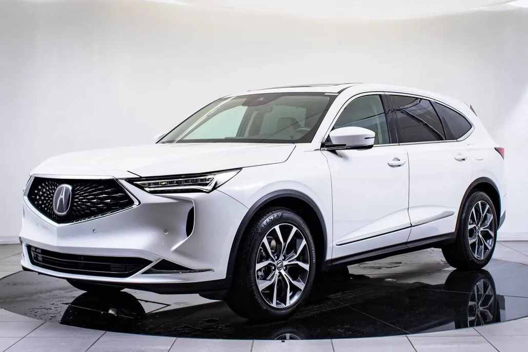 2023 Acura MDX Technology photo 1