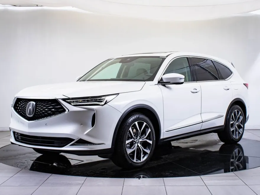 2023 Acura MDX Technology photo 1