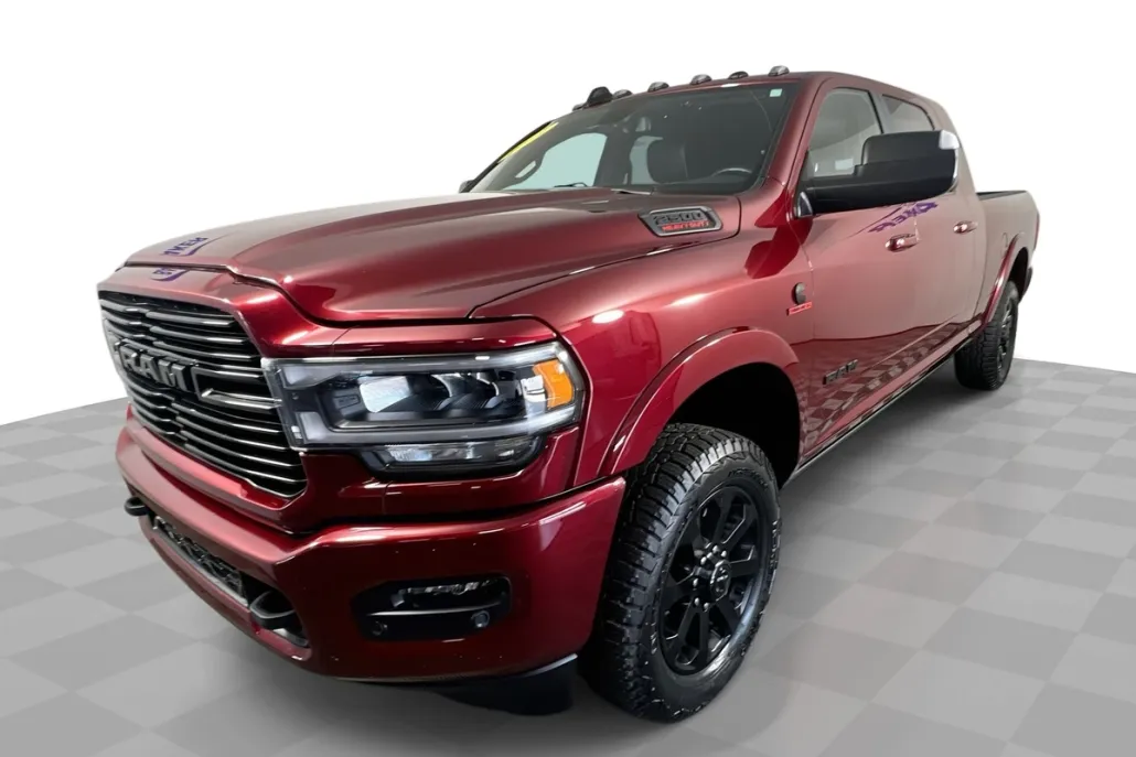 2022 Ram 2500 Laramie photo 1