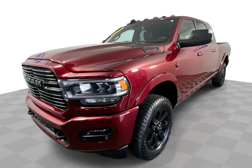 2022 Ram 2500 Laramie photo 1