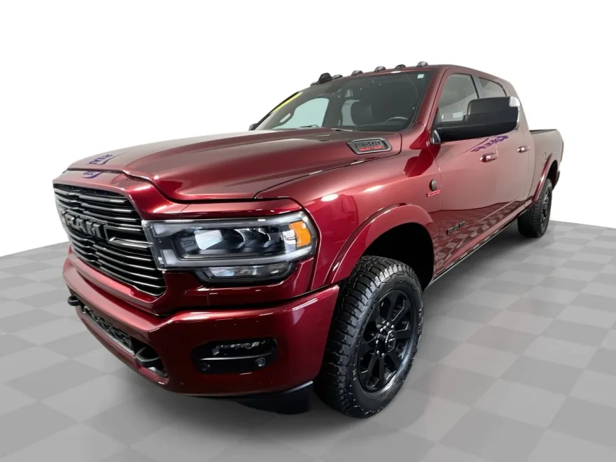 2022 Ram 2500 Laramie photo 1