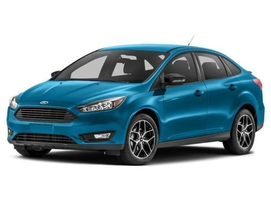 2018 Ford Focus SE photo 1