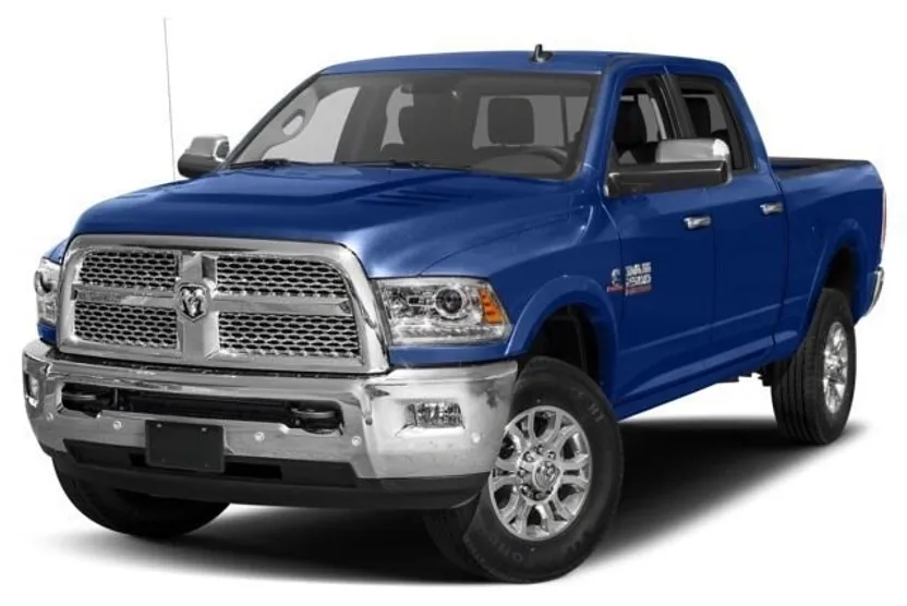 2018 Ram 2500 Laramie photo 1