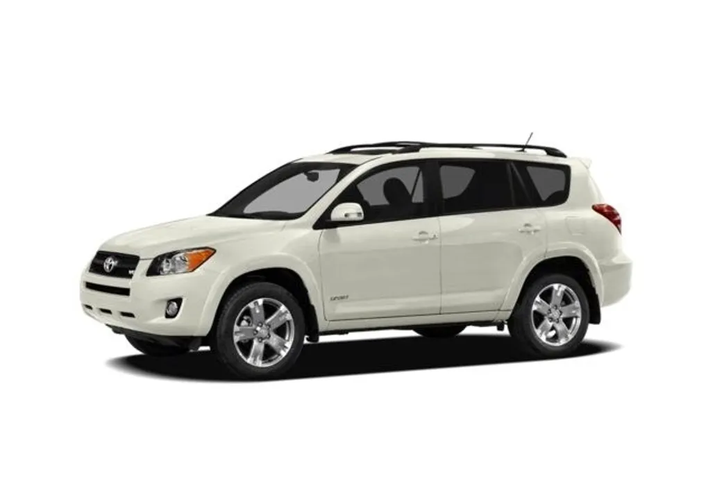 2011 Toyota RAV4 Limited photo 1