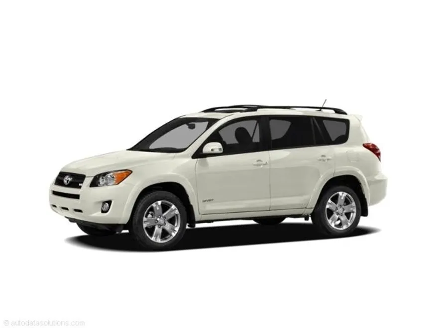 2011 Toyota RAV4 Limited photo 1