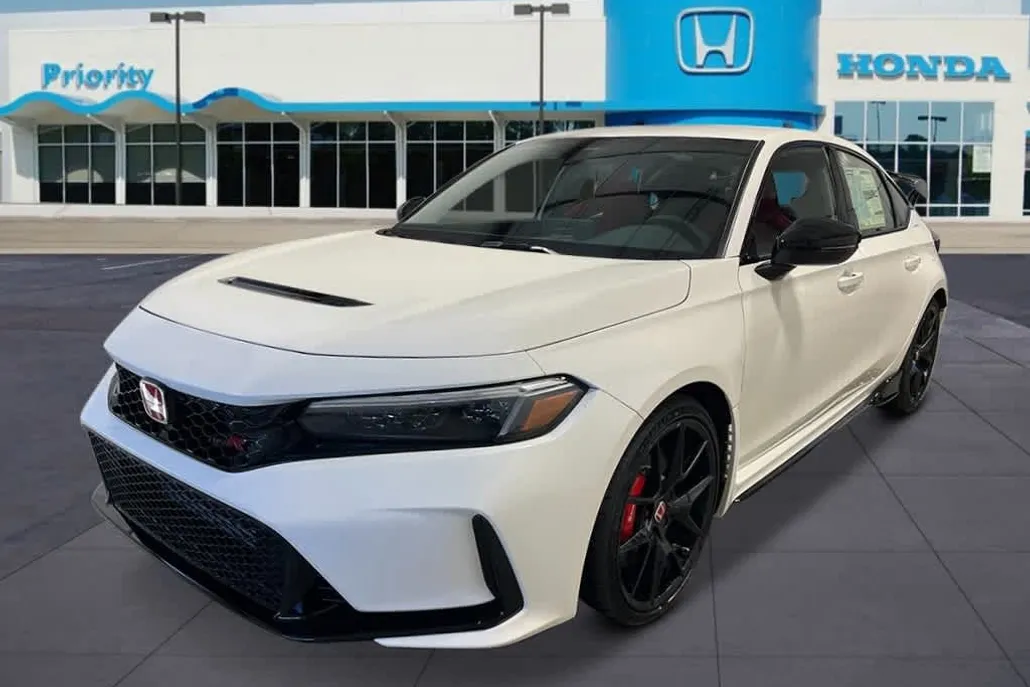 2025 Honda Civic Type R photo 1
