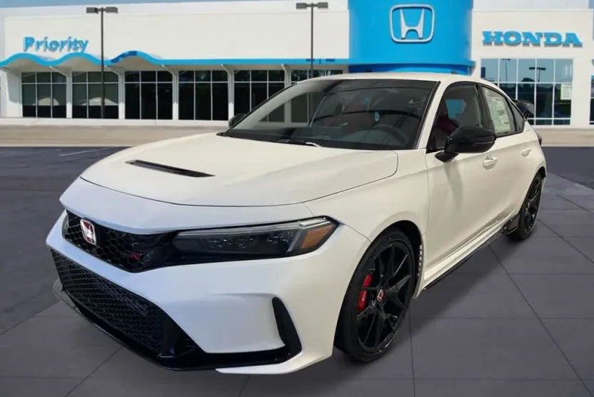 2025 Honda Civic Type R photo 1