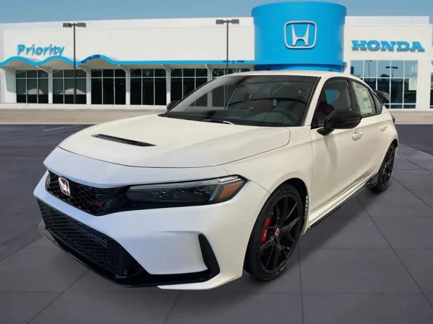 2025 Honda Civic Type R photo 1