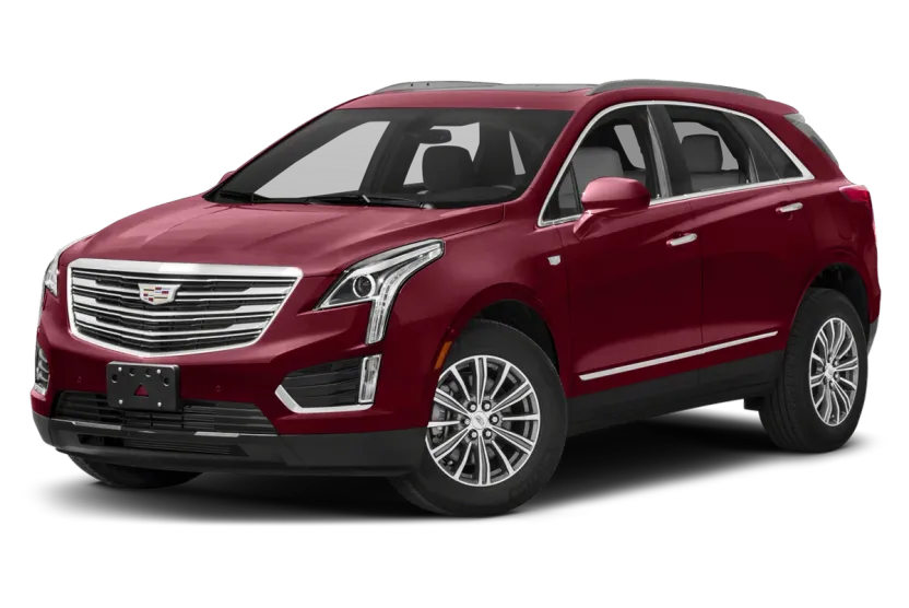 2019 Cadillac XT5 Luxury photo 1