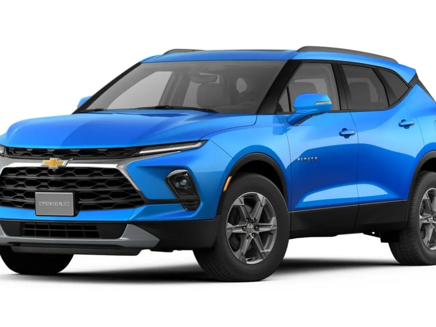 2025 Chevrolet Blazer 3LT photo 1