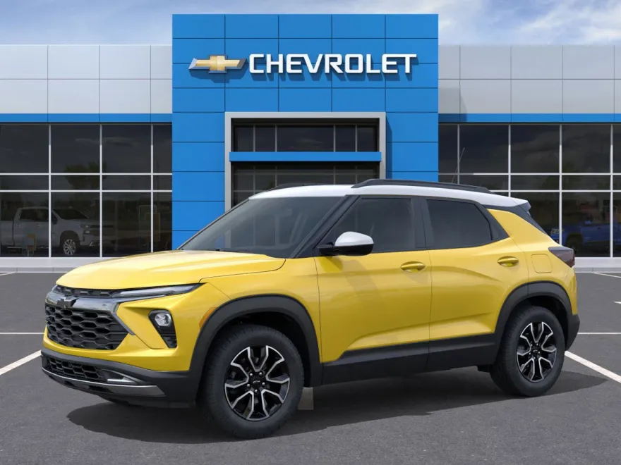 2025 Chevrolet Trailblazer ACTIV photo 1